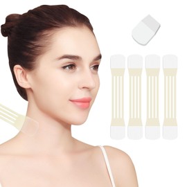 Face Wrinkle Lifting Band, Neck Skin Tightening Tape, Waterproof Plaster for Wrinkle Elimination, Skin Lifting Patches, Skin Tone and Texture Skin Care Plasters for Lifting