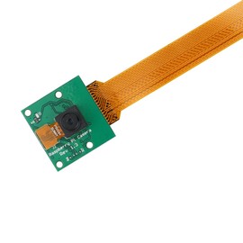 Unistorm Raspberry Pi Zero CSI Camera Module 5MP Webcam Support 1080p 720p Video for Raspberry Pi Zero W Also