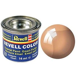 Revell Enamels 14ml Orange Clear Paint
