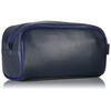 Nautica Men's Top Zip Travel Kit Toiletry Bag Organizer Packing,