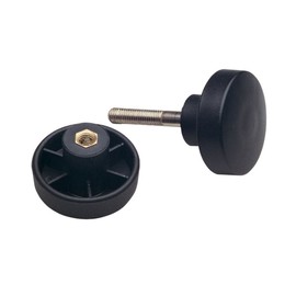 Konig & Meyer 21394-000-55 Screw Set - Black