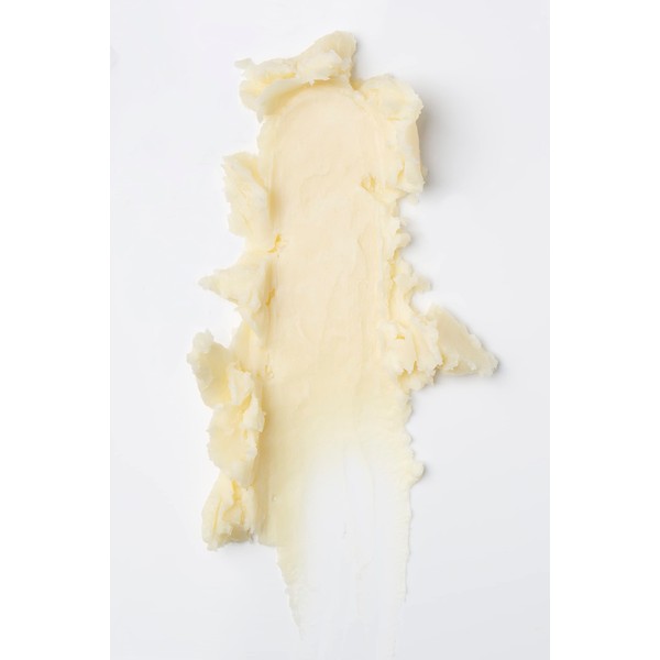 tgin Organic Raw Unrefined Shea Butter - Mango - For Natural Hair - Dry Hair - Curly Hair - 8 Oz
