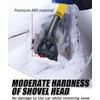Rantizon 3 in 1 Extendable Ice Scraper 2023 New Version
