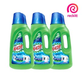 Oxiclean Liquid Liquid Bleach Container 2L x 3 / 옥시크린 리퀴드 액체형 표백제 용기 2L 3개