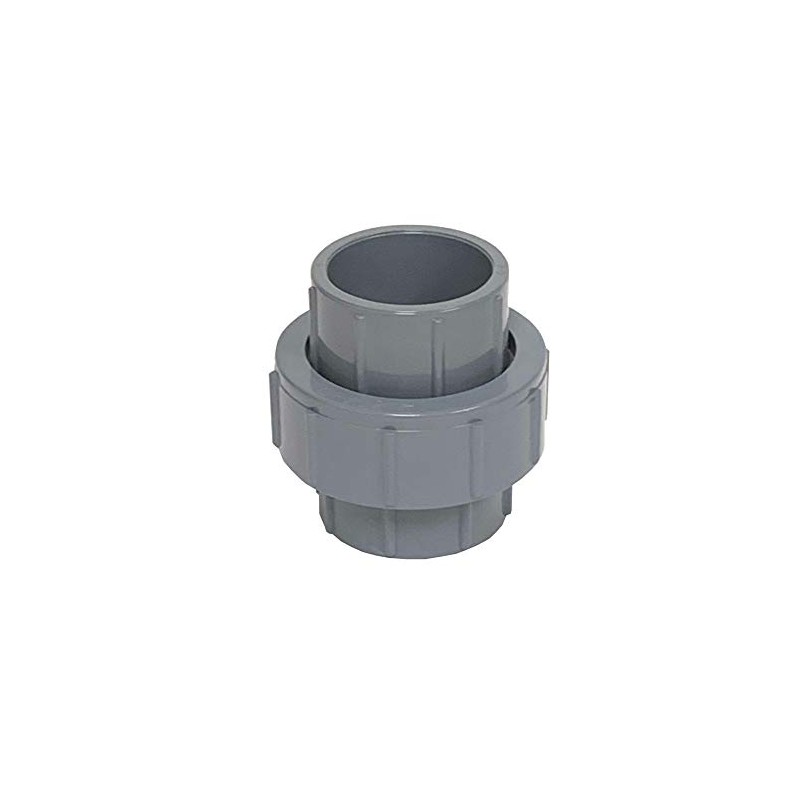 ERA Sch 80 CPVC 4 Inch Union, Socket