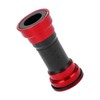 Bike Bottom Bracket Aluminum Alloy Durable Sturdy High Accuracy Center