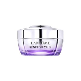 Lancôme Rénergie - Eye Cream, Crema Contorno de Ojos Efecto Rellenador y Lifting de Párpados, Reduce Ojeras y Signos de la Edad, con Ácido Hialurónico y Extracto de Linaza, 15 ml