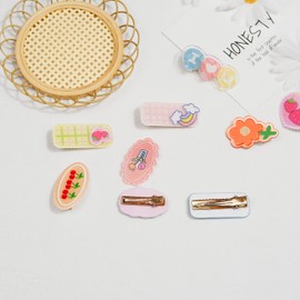 BIANHUAN Baby Hair Clip, Baby Hairpin, Hair Clip, Hair Clip, Stylish, Cute, Gift, Going Out