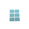 Kindmax 120 x Light Blue Grid Acupuncture Plasters