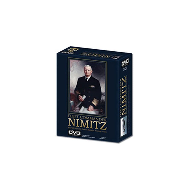 Fleet Commander: Nimitz