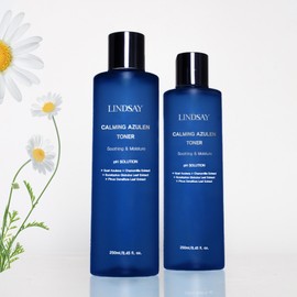 린제이 피에이치 솔루션 카밍 아줄렌 토너 250ml PH Solution Calming Azulen Toner 250ml