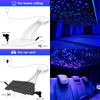 AMKI Twinkle 16w Fiber Optic Star Ceiling Light kit, 450pcs