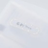 MST-FA39-B Masking Tape with Water-Based Pen, Flake Type, Title, Notebook,