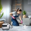 HAUSHOF Spot & Stain Cleaner for Portable Carpet Spot and