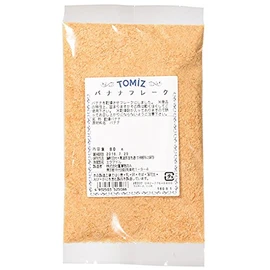 Banana Flakes / 2.8 oz (80 g) Tomisawa Shoten Other Flakes & Pastes