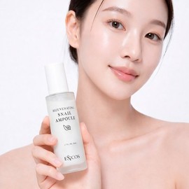 EENKOS 리프팅앰플 주름미백2중기능성 리쥬버네이팅 스네일앰플 50ml Lifting Ampoule Wrinkle Whitening Dual Function Rejuvenating Snail Ampoule 50ml