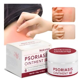 Crema Para La Psoriasis Alivio Hidratación Y Reparación 25g