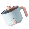 Electric Cooking Pot Rapid Heating Auto Power Outage Protection Anti