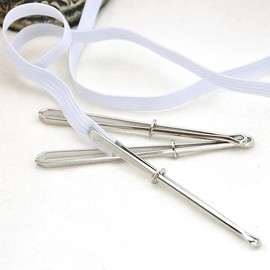 2pcs Stainless Steel