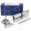 Apecs Cylinder Lock Profile Cylinder 35/60 mm for Door Lock