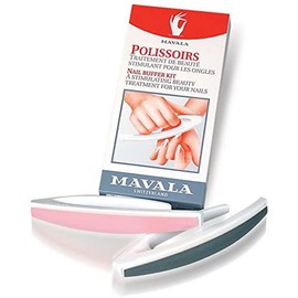 Mavala Tratamiento Estimulant Alisador Para Uñas Pack 2U