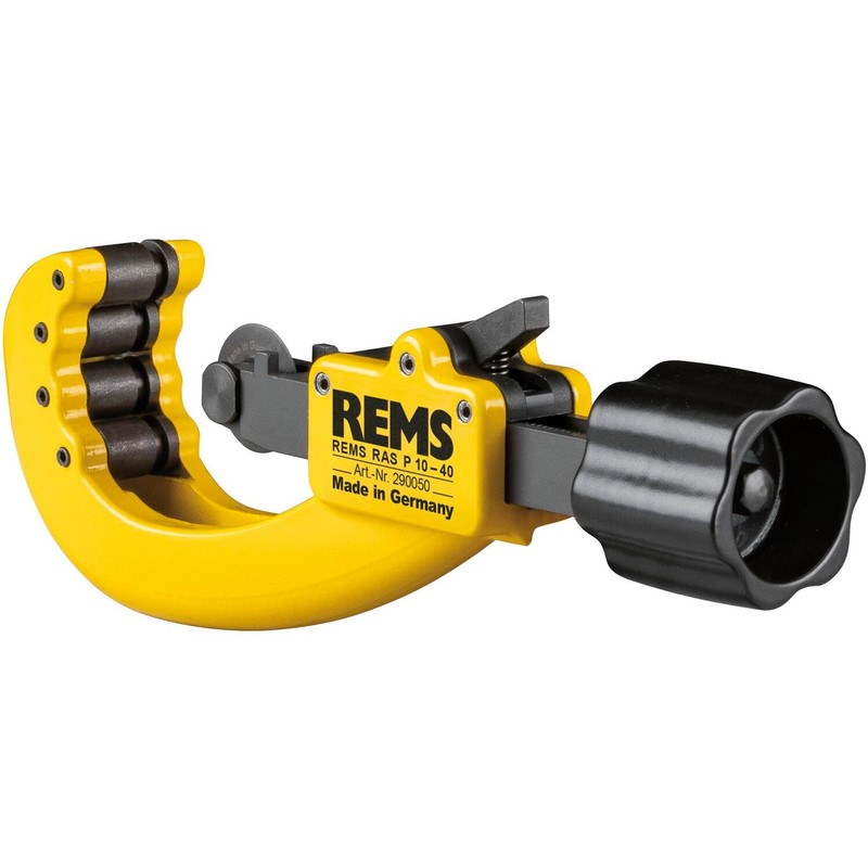 Rems RAS P 290050 Pipe Cutter 10-40 mm