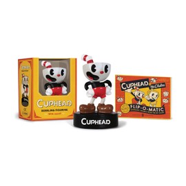 Cuphead Bobbling Figurine: With Sound! (RP Minis)