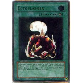 Yu-Gi-Oh! - Ectoplasmer (SOD-EN043) - Soul of The Duelist - 1st Edition - Super Rare