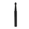1/4 Inch Screw Extended Monopod Pole, 2.2ft Invisible Selfie Stick