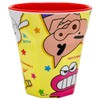Tees Factory KS-5525540MI Crayon Shin-chan Plastic Melamine Cup, 9.1 fl
