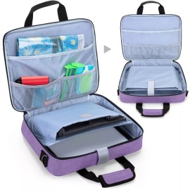LUXJA Carrying Bag for A4 Light Pad and Diamond Painting Tools, Protective Ca...