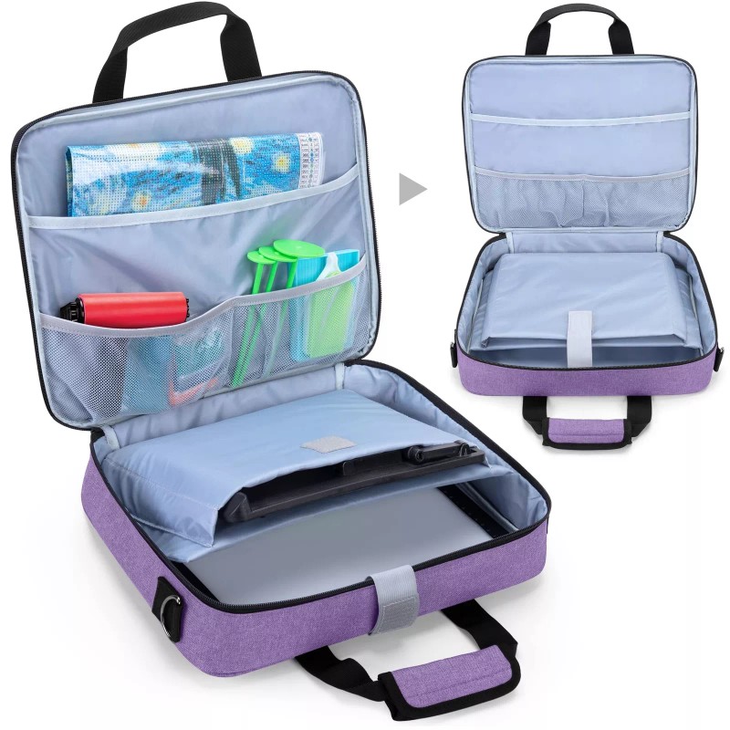 LUXJA Carrying Bag for A4 Light Pad and Diamond Painting