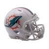 Miami Dolphins Speed Mini Helmet