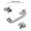 YIGUCS 74610-52020 Inner Roof Pull Handle Grab Fits for Toyota