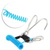 Tbest Scuba Diving Reef Hook Stainless Steel Reef Hook Diving