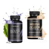 Suplemento en cápsula Nuboost Suplementos Inositol de Myo & D-Chiro