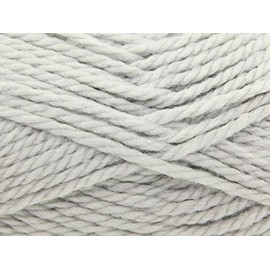 King Cole Comfort Chunky Knitting Wool/Yarn Silver 461 - per 100g ball