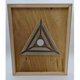 Midnight Bee Supply Bee Escape for 10 Frame Langstroth Bee Hive