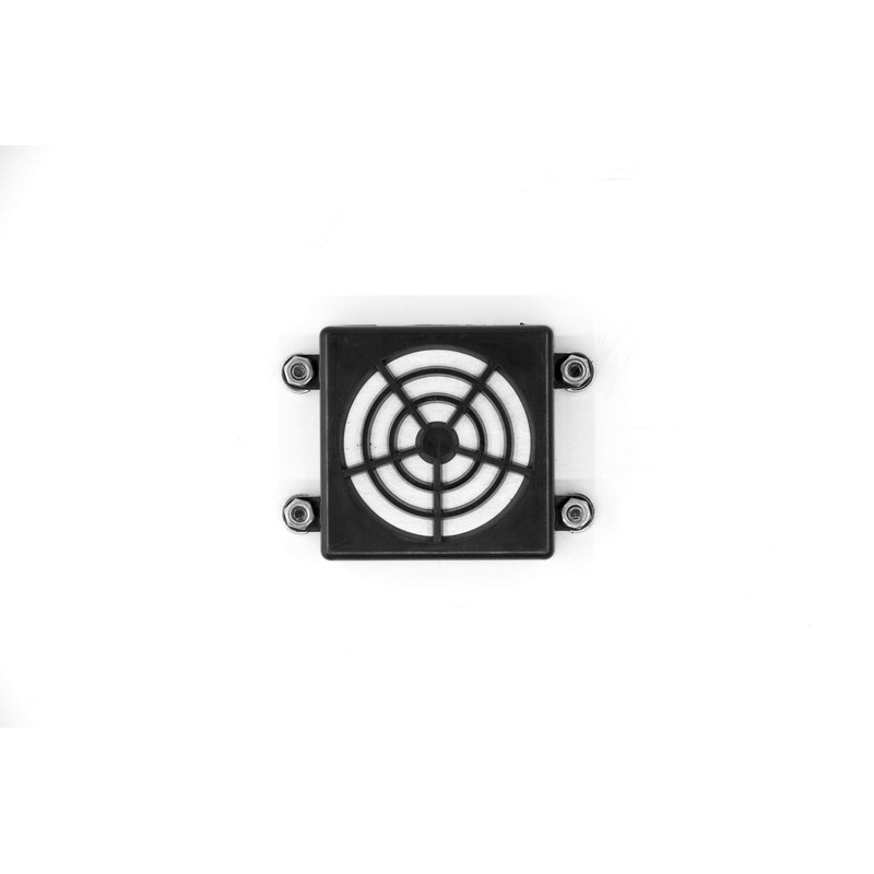 Bresser Hepa Air Purifier Filter for 3D Printer 2010100 Black