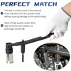 9010 Fuel Injector Remover Puller Fits for 5.9L & 6.7L