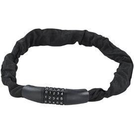 Infactory Professional Bicycle 5 Digit Combination Lock