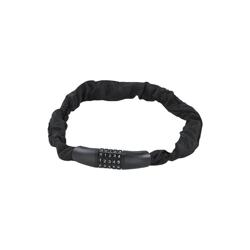 Infactory Professional Bicycle 5 Digit Combination Lock