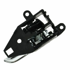 XEMRVGU Car Door Handle Interior Rear Driver Side Left Chrome for Toyota for Celica GT/GTS 2000-2005 1ADHI00451 6920620180C0