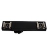 vhbw Dual Hot Shoe Adapter Compatible with Canon EOS 10D,