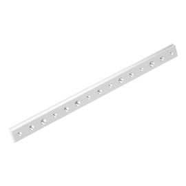 T-Slot Miter Track Jig T Screw Fixture Slot Miter Bar Slider Table Saw Gauge Rod Aluminum Alloy 100mm/200mm/300mm/450mm (300MM)