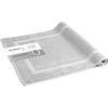 herzbach home Bath Mat 100% Cotton | Shower Mat |
