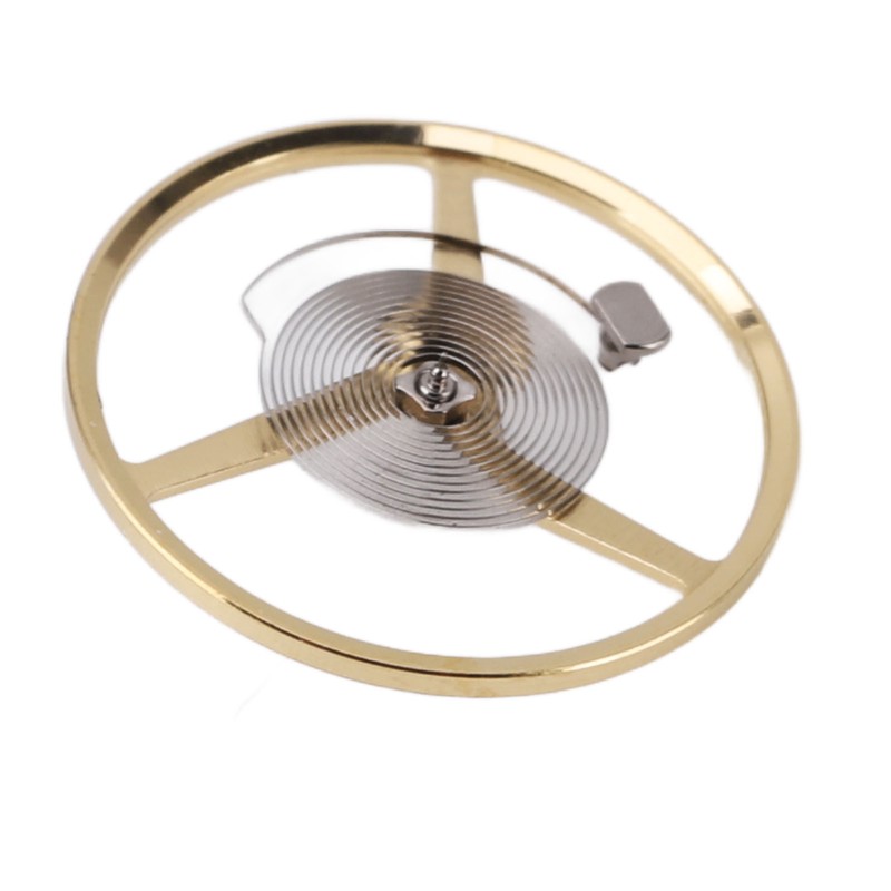 Watch Balance Wheel Accessory 2892‑721 Professional Watch Balance Wheel Spring