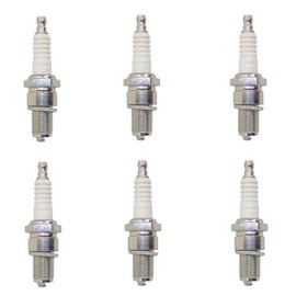 LEFITPA 6 Pack Replacement XC12YC Spark Plug for Champion Lawn Mower Models