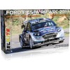 PLATZ BELKIT BEL013 1/24 Ford Fiesta WRC 2017 Tour Corse