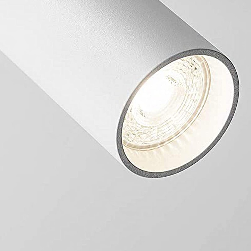 CGC Lighting Ceiling Downlight Spot Down Light Round Cylinder Spotlight